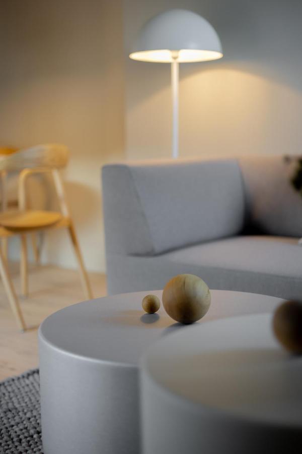 Seaside Lofts Im Herzen Von Westerland Eksteriør bilde