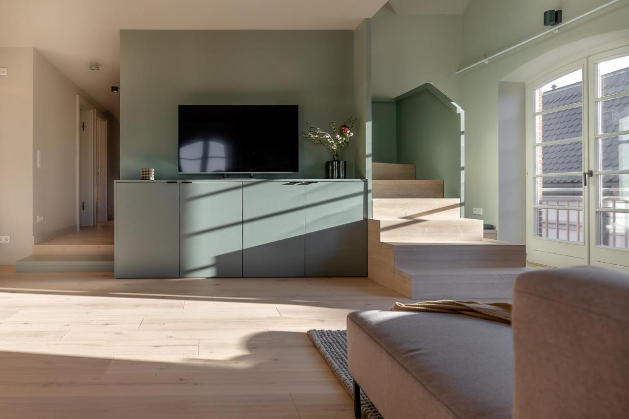 Seaside Lofts Im Herzen Von Westerland Eksteriør bilde