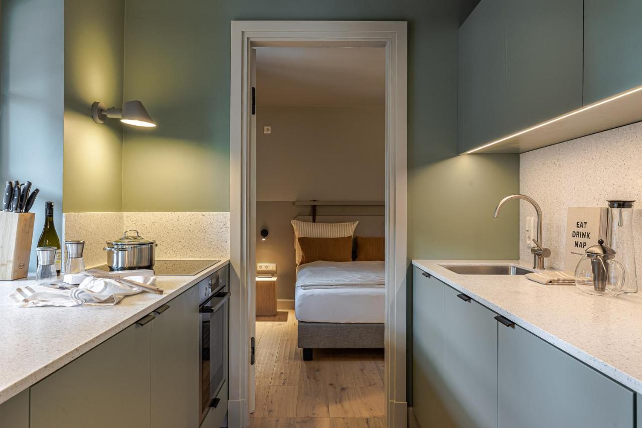 Seaside Lofts Im Herzen Von Westerland Eksteriør bilde