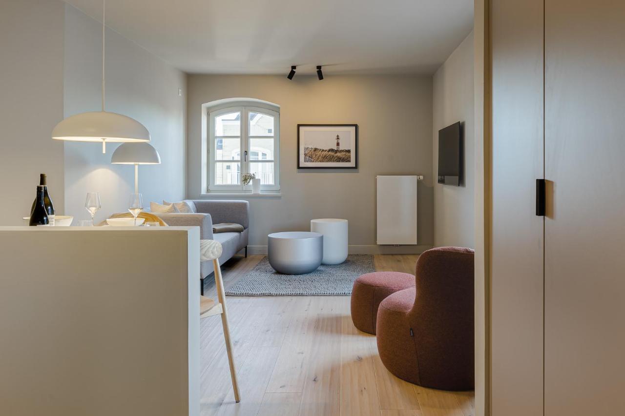 Seaside Lofts Im Herzen Von Westerland Eksteriør bilde
