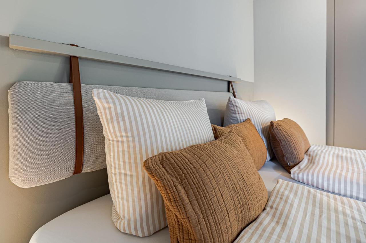 Seaside Lofts Im Herzen Von Westerland Eksteriør bilde