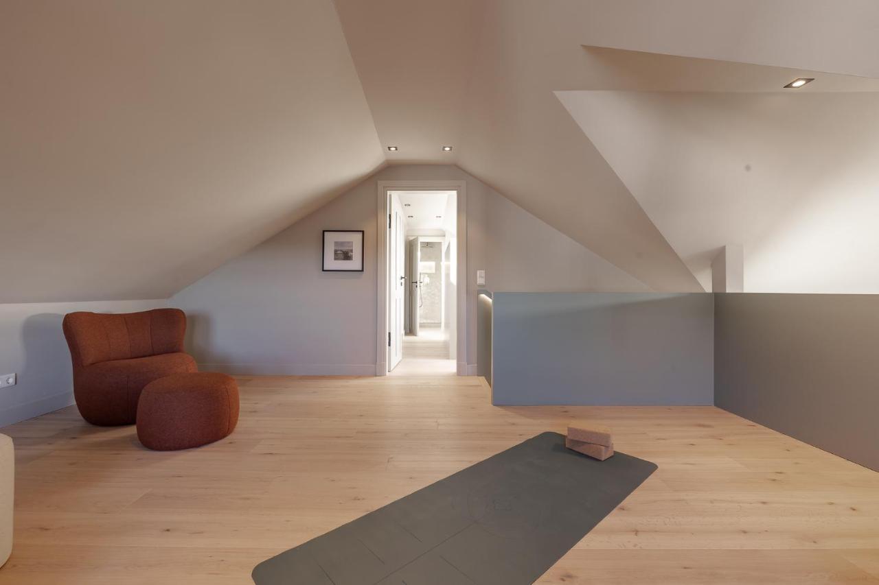 Seaside Lofts Im Herzen Von Westerland Eksteriør bilde