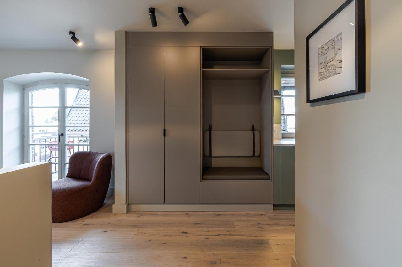 Seaside Lofts Im Herzen Von Westerland Eksteriør bilde