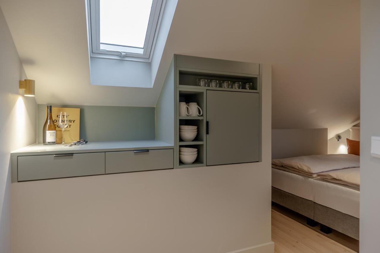 Seaside Lofts Im Herzen Von Westerland Eksteriør bilde