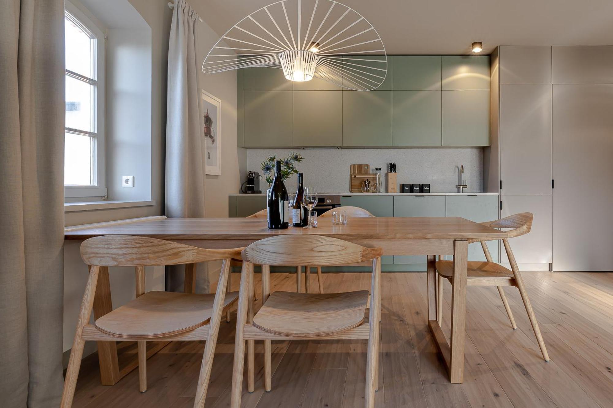 Seaside Lofts Im Herzen Von Westerland Eksteriør bilde