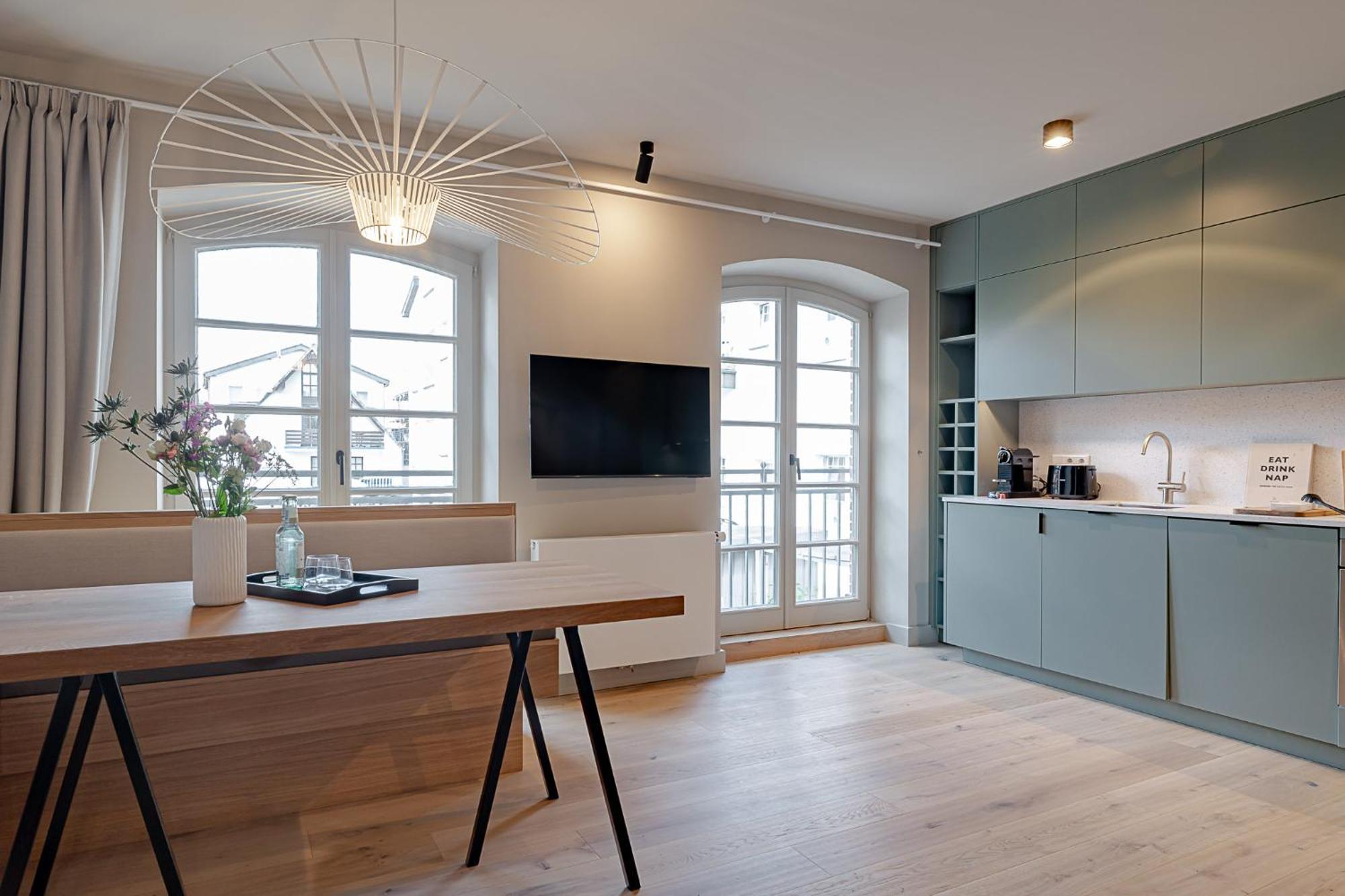 Seaside Lofts Im Herzen Von Westerland Eksteriør bilde