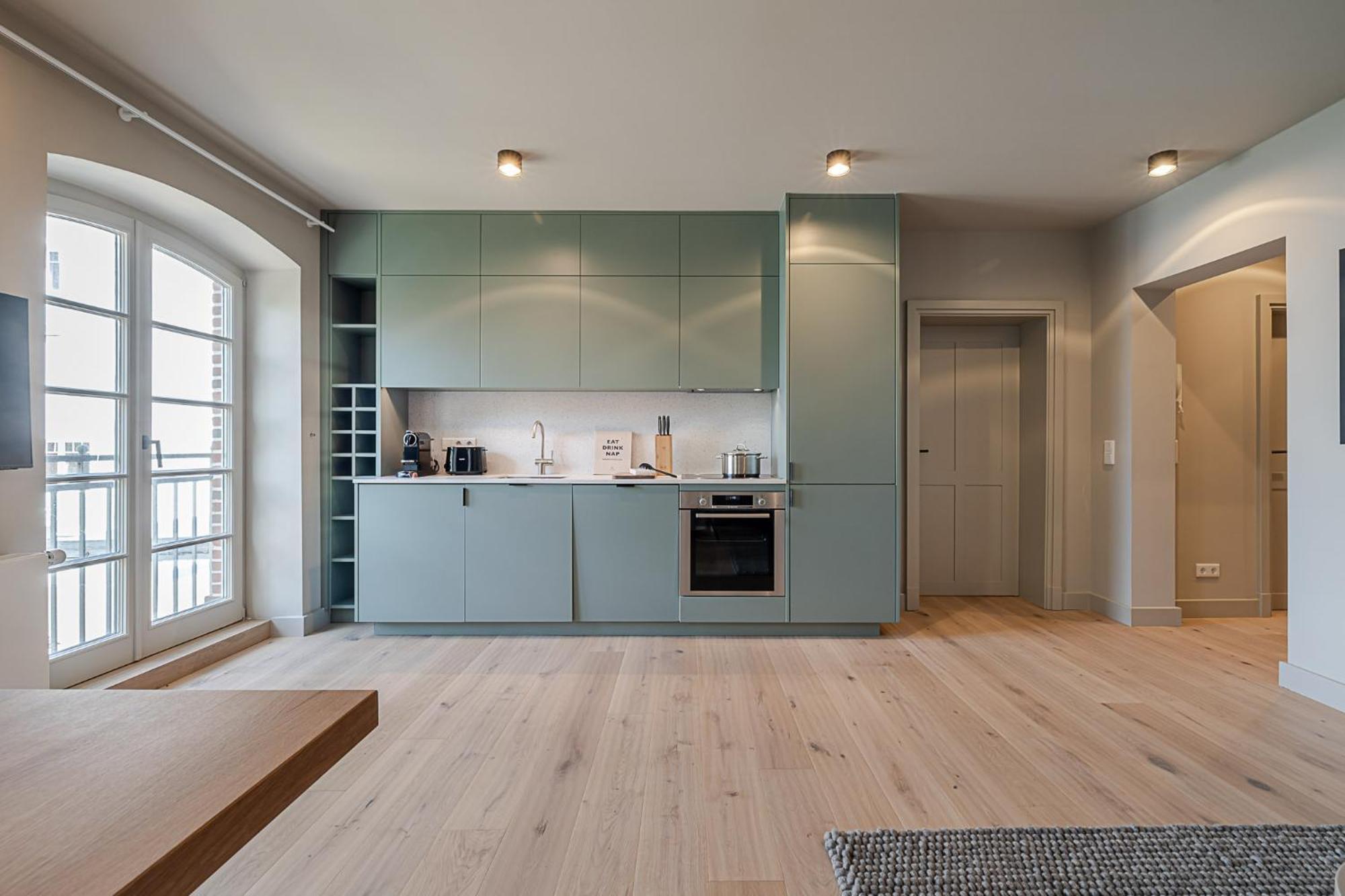 Seaside Lofts Im Herzen Von Westerland Eksteriør bilde