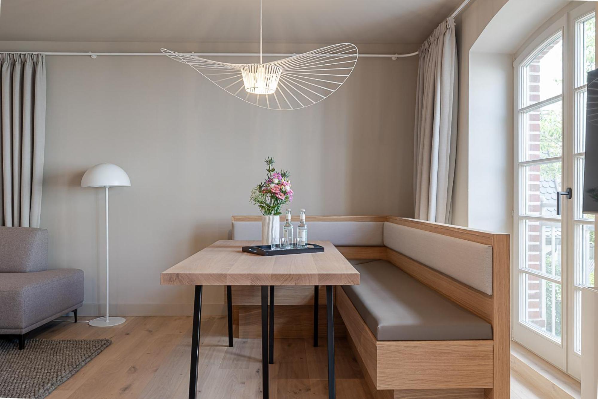 Seaside Lofts Im Herzen Von Westerland Eksteriør bilde