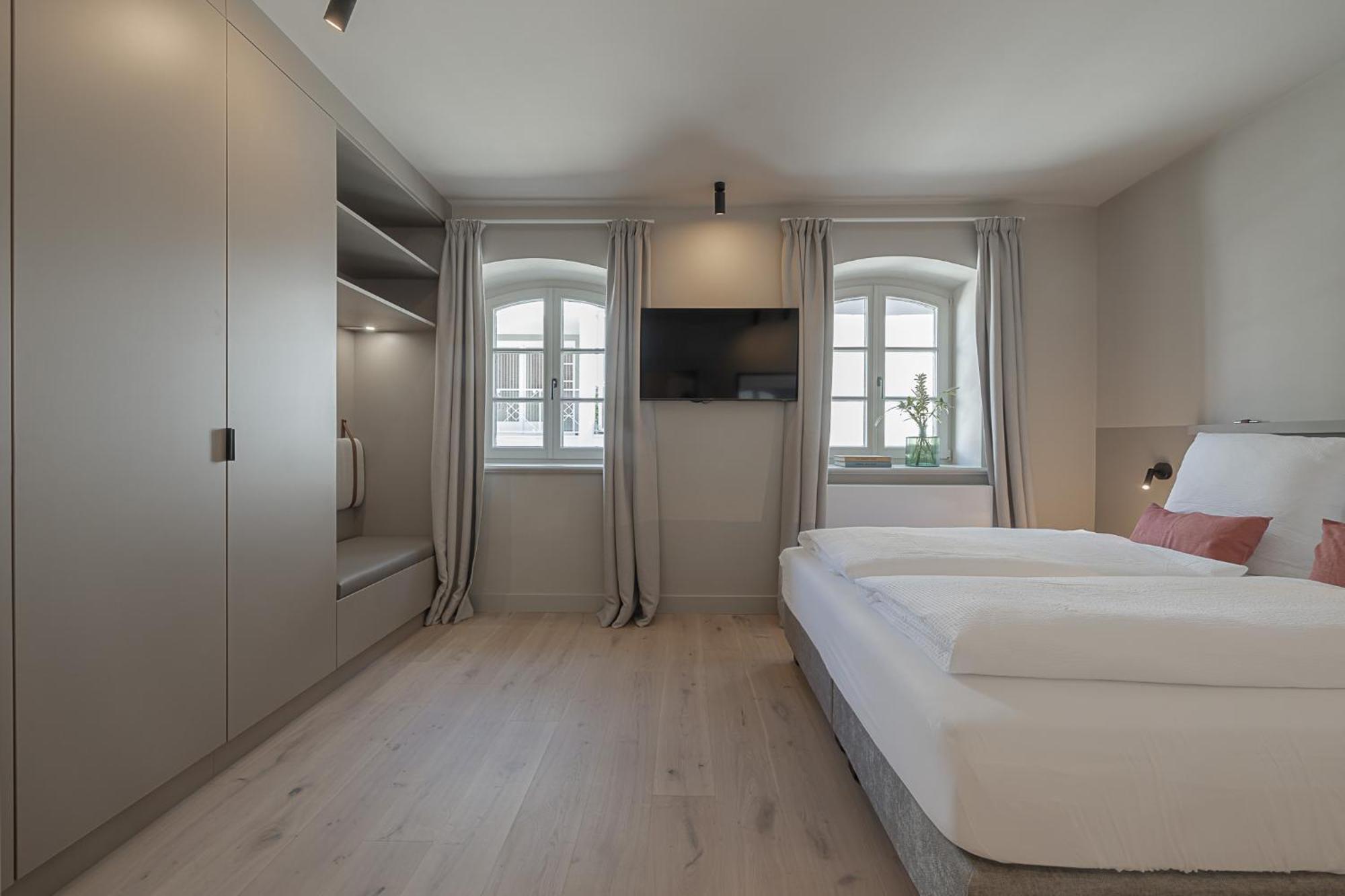 Seaside Lofts Im Herzen Von Westerland Eksteriør bilde