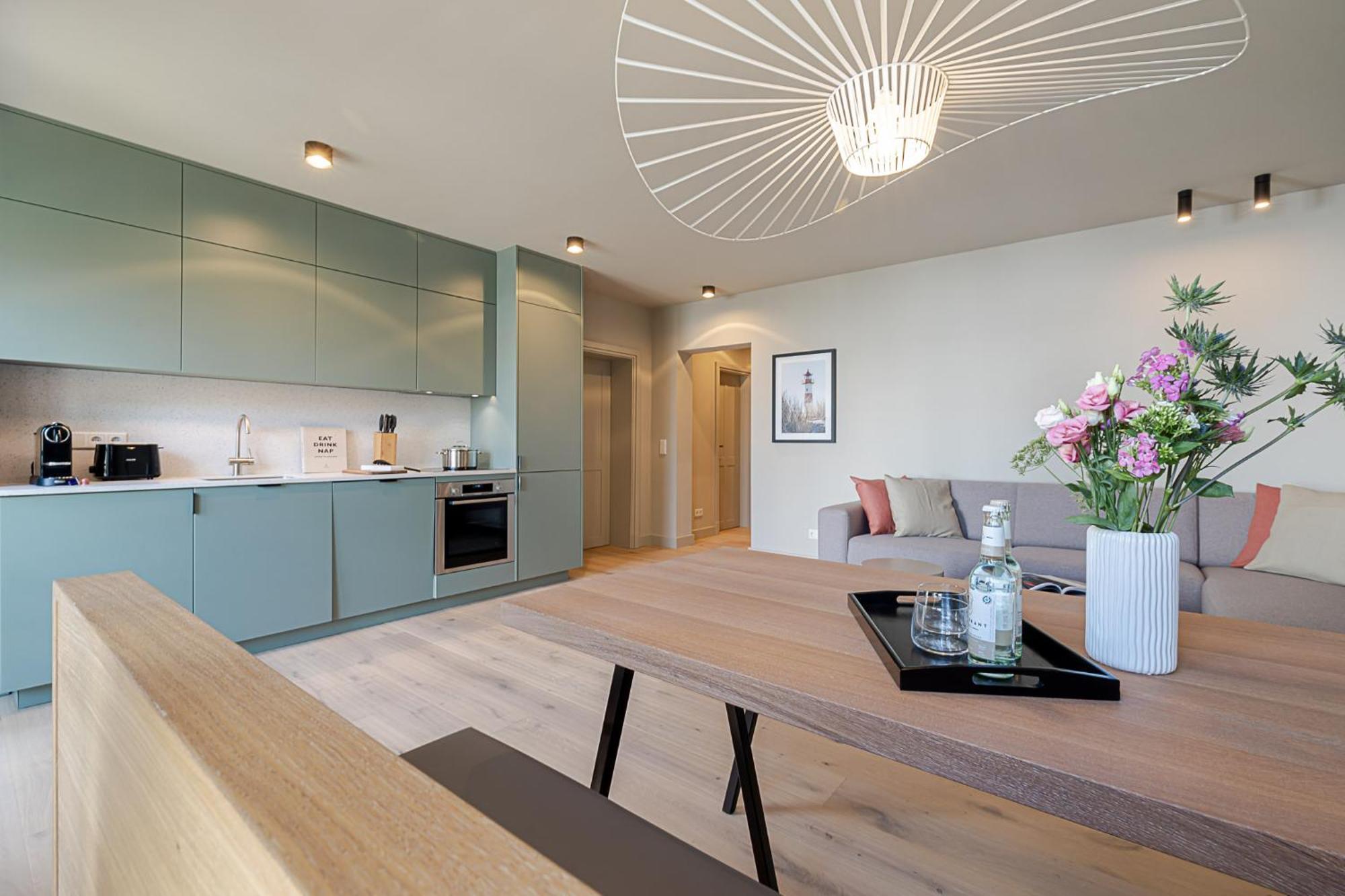 Seaside Lofts Im Herzen Von Westerland Eksteriør bilde
